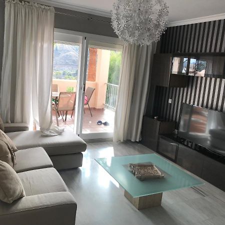 Townhouse - Alhaurin Golf Resort มาลากา ภายนอก รูปภาพ