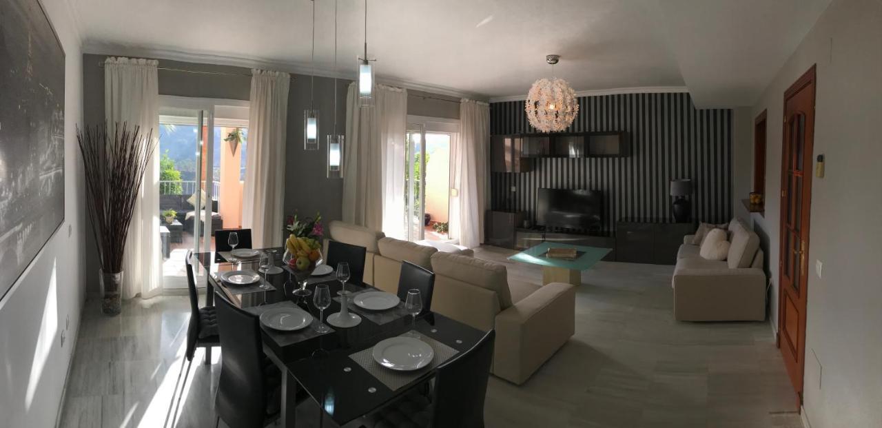 Townhouse - Alhaurin Golf Resort มาลากา ภายนอก รูปภาพ