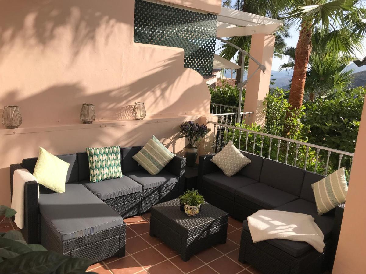 Townhouse - Alhaurin Golf Resort มาลากา ภายนอก รูปภาพ