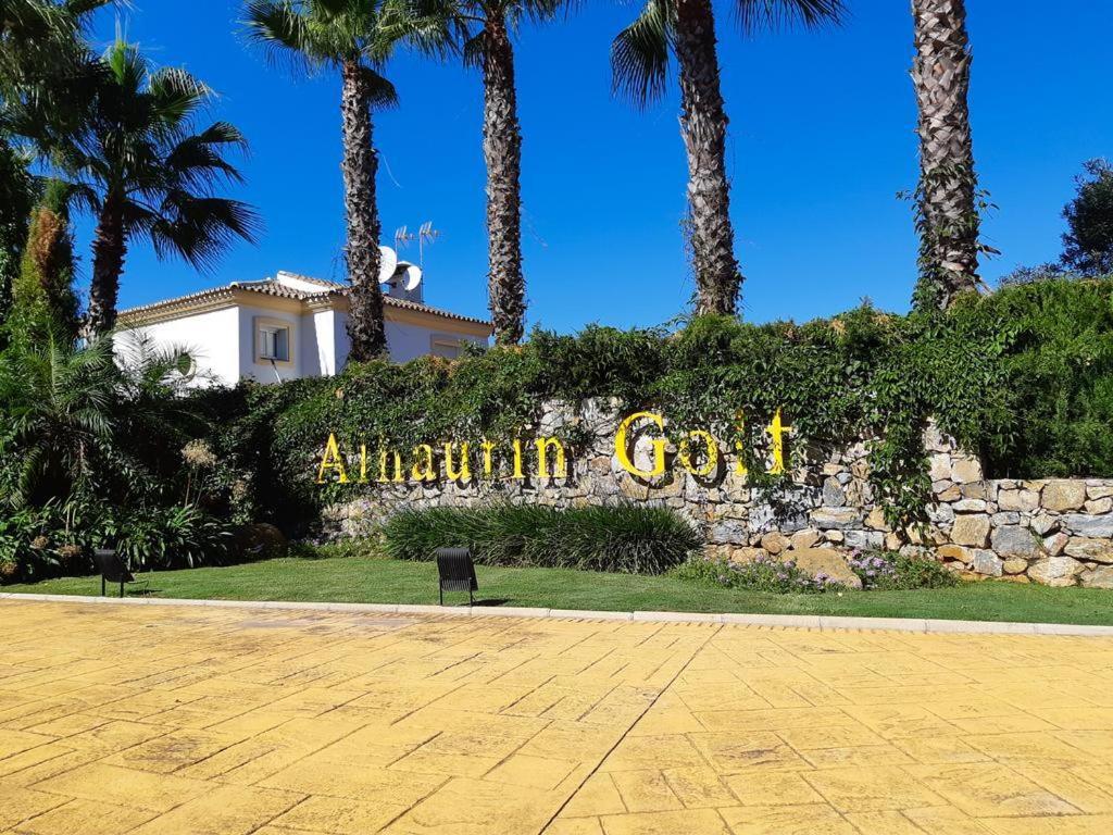Townhouse - Alhaurin Golf Resort มาลากา ภายนอก รูปภาพ