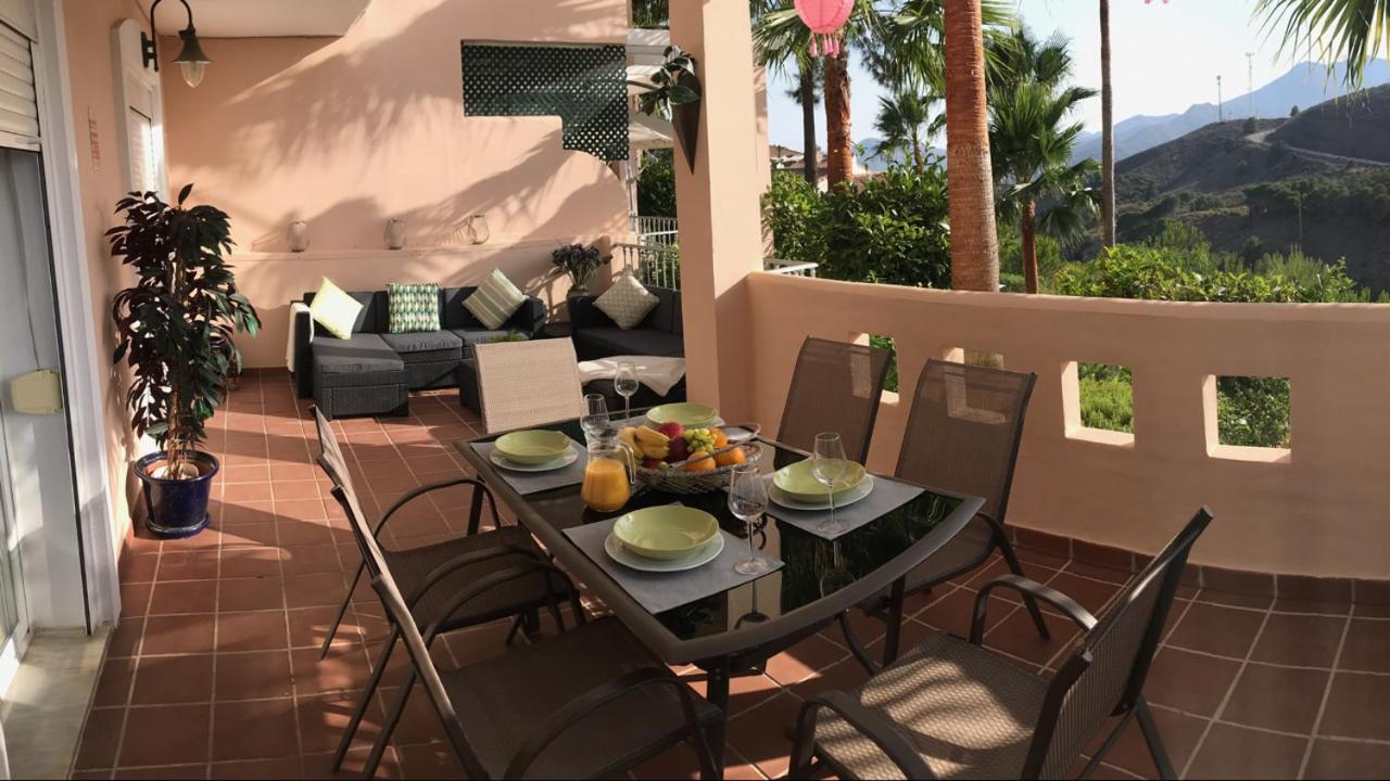 Townhouse - Alhaurin Golf Resort มาลากา ภายนอก รูปภาพ